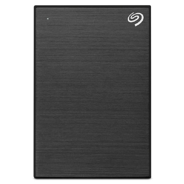 Seagate STKY2000400, One Touch External HDD, 2TB, 5400RPM, USB3.0, Black, 3 Year Warranty