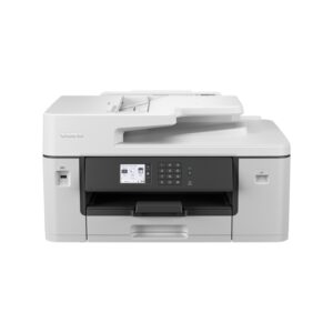 Brother MFC-J6540DW, Professional A3 Inkjet Printer, Multifunction, Print/Copy/Scan/Fax, Mono/Colour, Pages Per Minute: 28, Wireless/Ethernet/USB, 1 Year Warranty