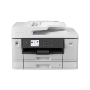 Brothers MFC-J6940DW, A3 Inkjet Printer, Multifunction, Print/Copy/Scan/Fax, Color, Pages Per Minute: 28, Wireless/Ethernet/USB, 4 Year Warranty