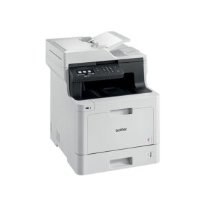 Brother MFC-L8690CDW, Laser Printer, Multifunction, Print/Copy/Scan/Fax, Color, Pages Per Minute: 31, Wireless/Ethernet/USB, 1 Year Warranty