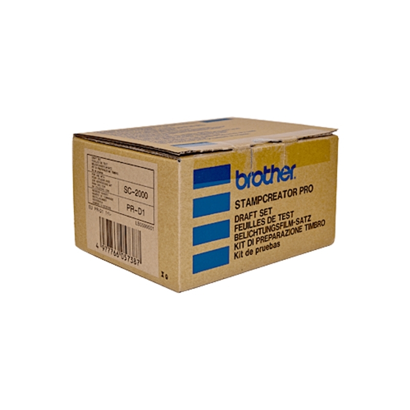 Brother Draft Set - Image 2