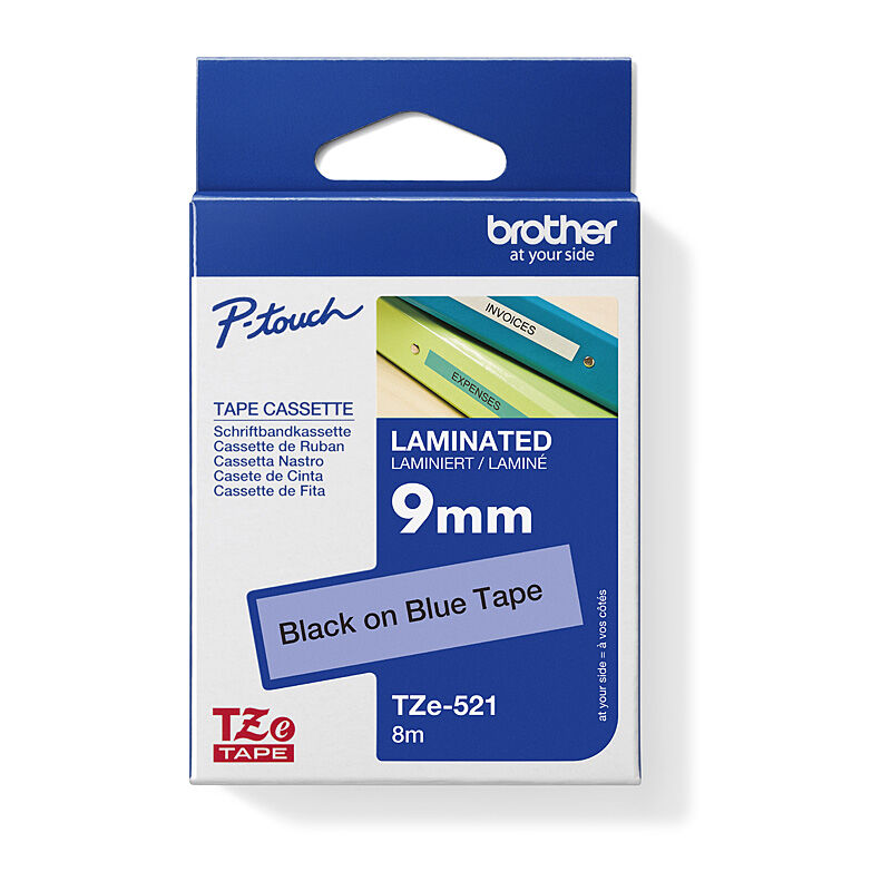 Brother TZe521 Labelling Tape