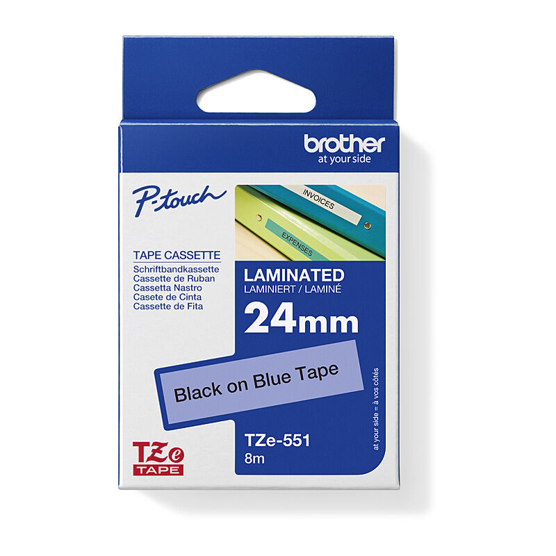 Brother TZe551 Labelling Tape