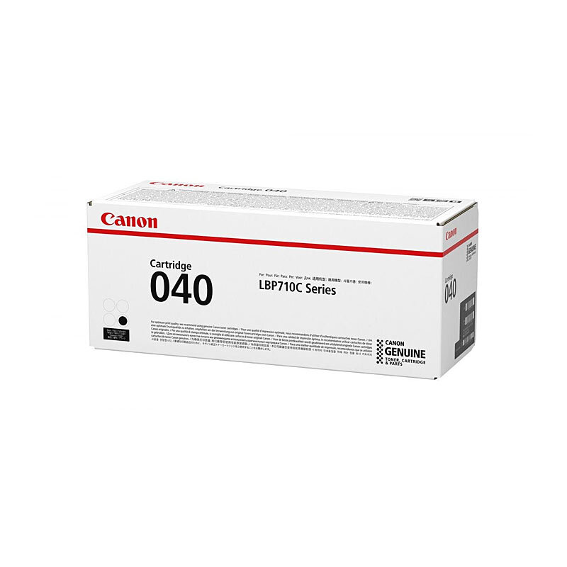 Canon CART040 Black Toner