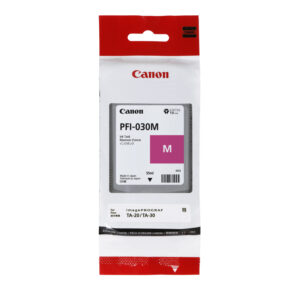 Canon PFI030 Magenta Ink