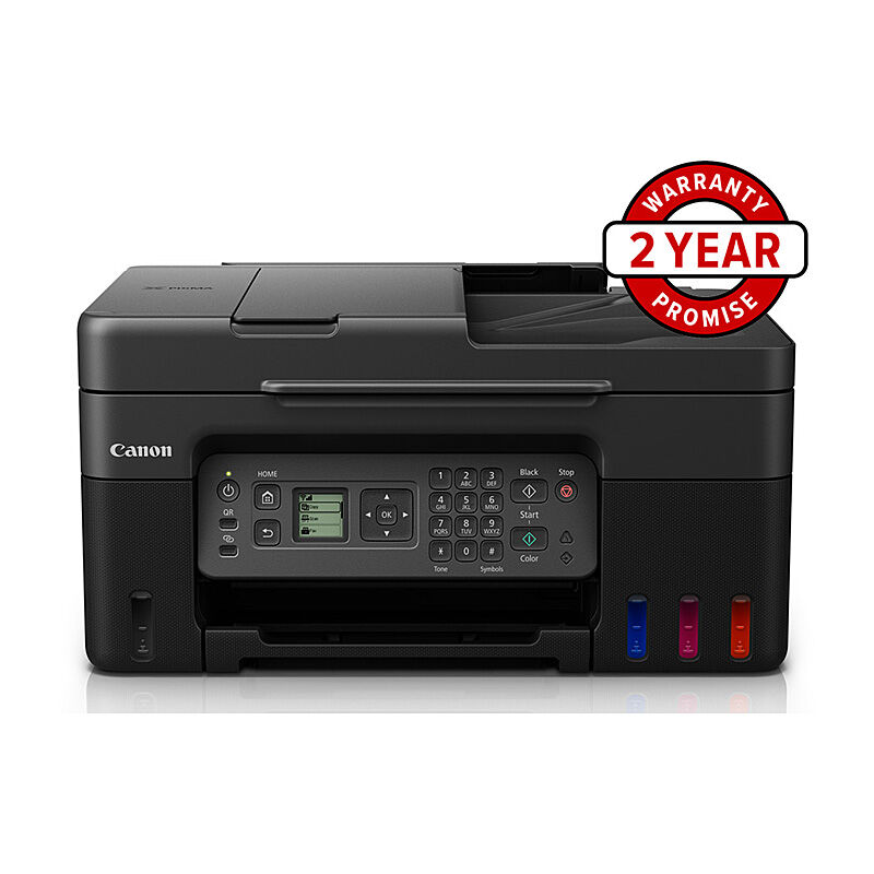 Canon G4670 MegaTank Printer - Image 2