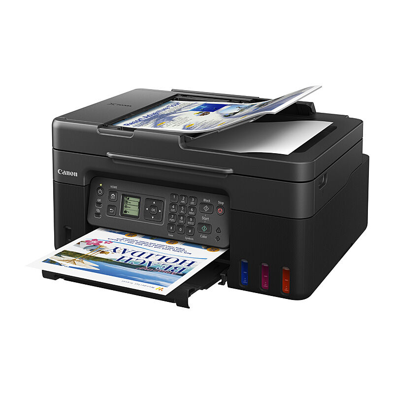 Canon G4670 MegaTank Printer - Image 4