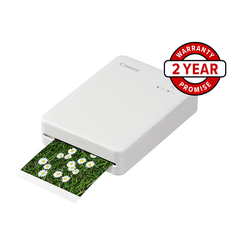 Canon Selphy QX20 White - Image 2