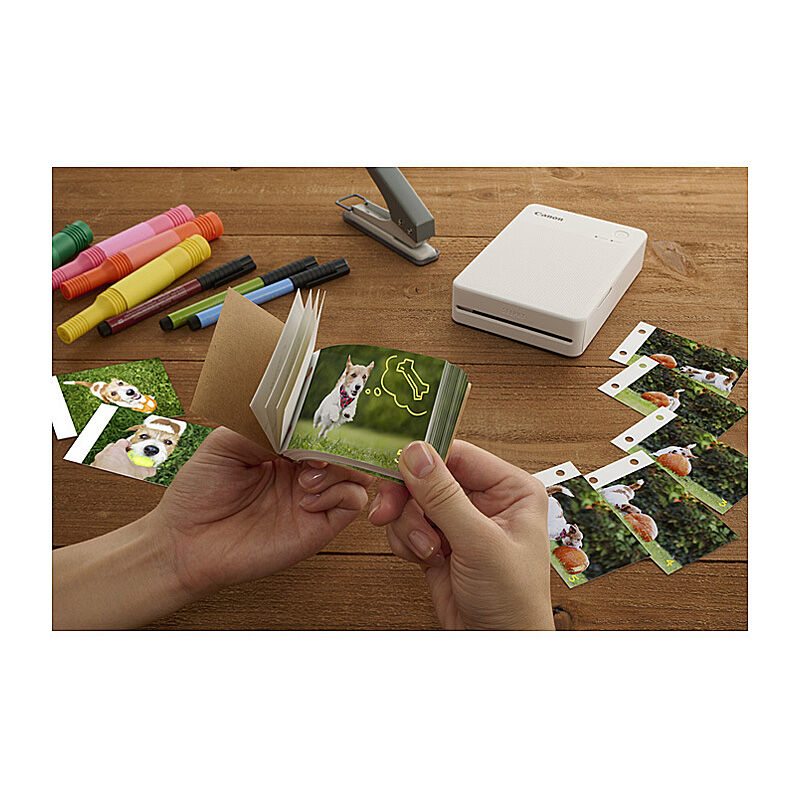 Canon Selphy QX20 White - Image 4