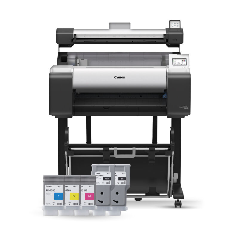 Canon TM250MFP & Inks Promo