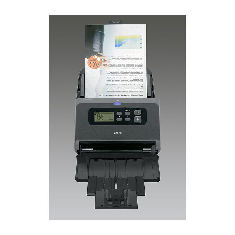 Canon DRM260 Document Scanner - Image 2