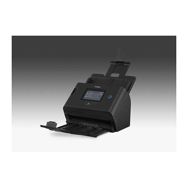Canon DRS350NW Doc Scanner - Image 2