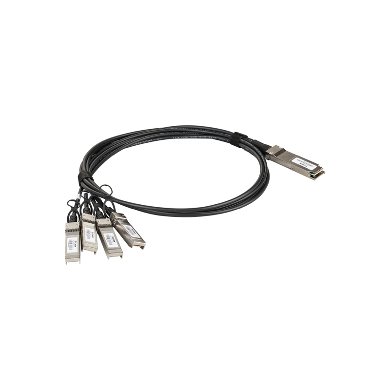 D-LINK DEM-CB100QXS-4XS 1m Cbl - Image 2