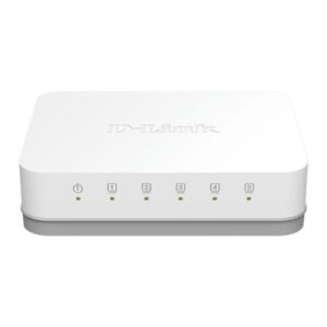 D-LINK DGS-1005A Switch