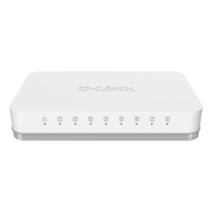 D-LINK DGS-1008A Switch