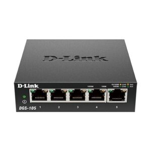 D-LINK DGS-105 Desktop Switch
