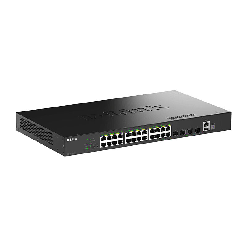 D-Link DGS-1530-28P Switch - Image 2