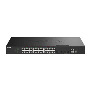 D-Link DGS-1530-28P Switch