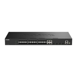 D-Link DGS-1530-28SC Switch