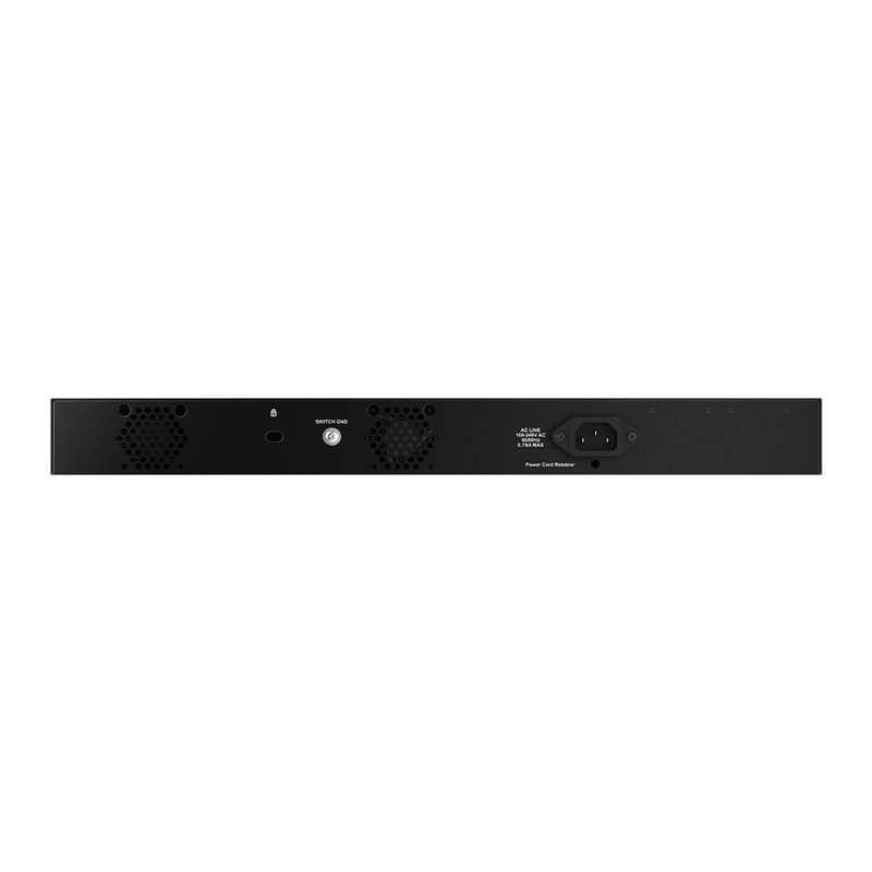 D-Link 24Port Desktop Switch - Image 2