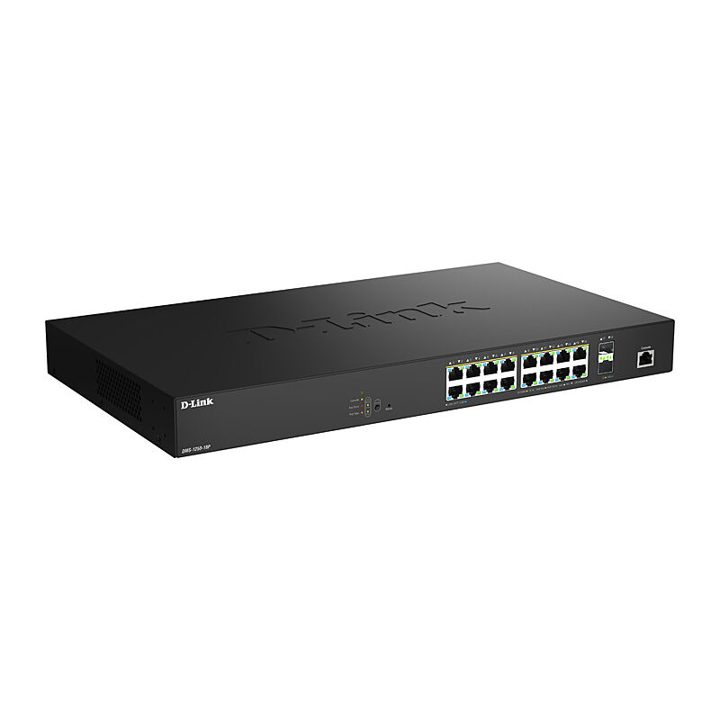D-Link DMS-1250-18P Switch - Image 3