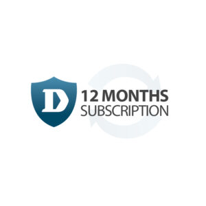 D-LINK 1Yr Web Lic for DSR250N