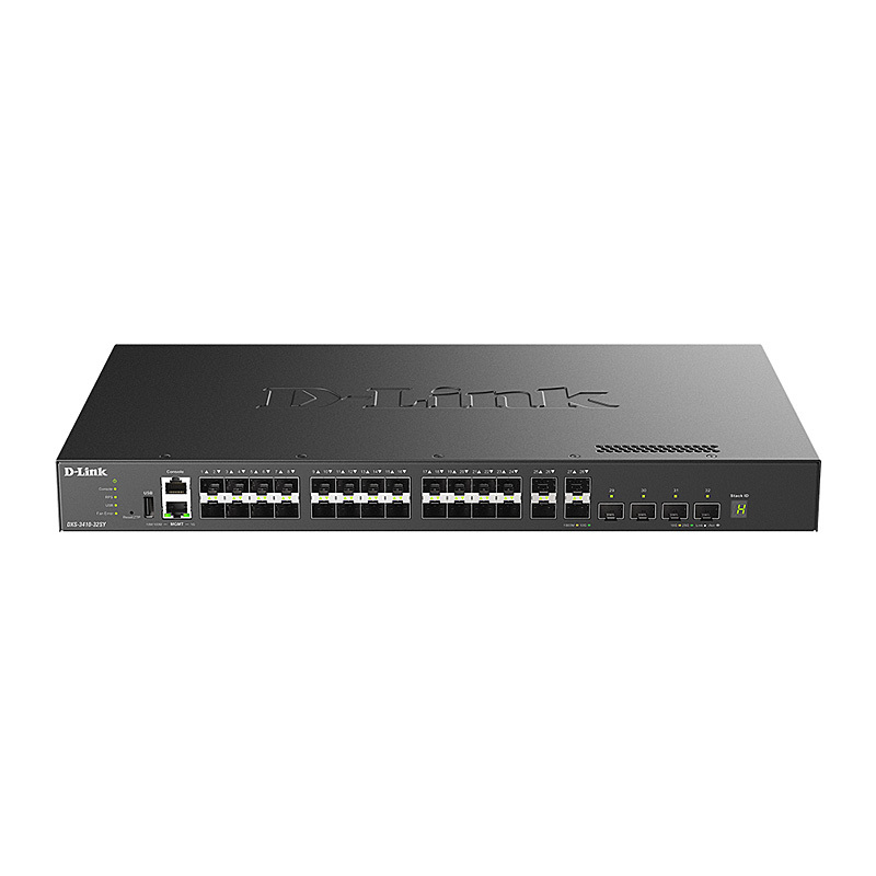 D-Link DXS-3410-32SY Switch
