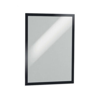 Dur D/frame S/Holdr A3 Blk Pk2