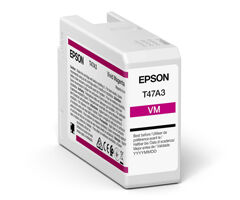 Epson T47A Magenta Ink