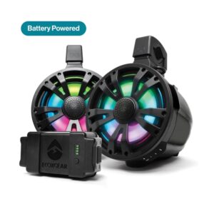 Ecoxgear Tower TB8 Black