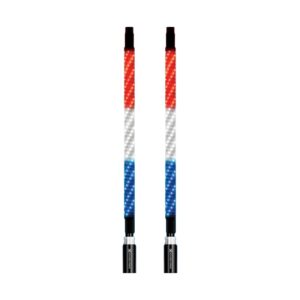 Ecoxgear Whip 2ft 2pk + Con