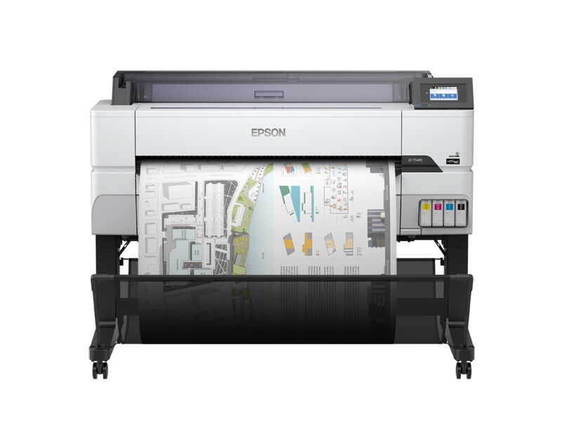 Epson SCT5465 36inch LFP 5Yr