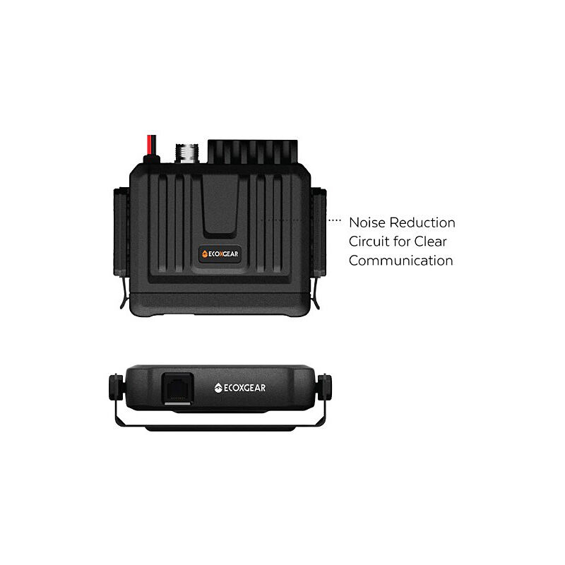 EcoX UHF Remote Mic Pack OVPK - Image 4