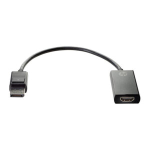HP DisplayPort To HDMI Adapter