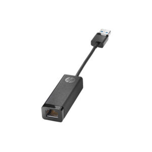 HP USB to Gigabit RJ45 Adapter