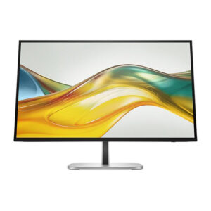 HP 9D9S0UT, SERIES 5 PRO 527PQ, 27", IPS, QHD(2560x1440), 16:9, 5ms, 75Hz, 1xHDMI, 1xDP, USB, Adjustable Height, VESA, Tilt, Swivel, 3 Year Warranty (replaces E27q - 6N6F2AA)
