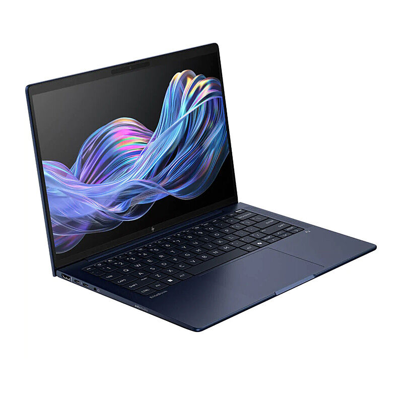 HP B9GE0PT, Elitebook X G1i 14 AI, 14", WUXGA Touch Screen, Intel Ultra 7-258V, 32GB DDR5 RAM, 1TB NVMe SSD, LTE-5G, Wi-Fi 7 BE+Bluetooth, Windows 11 Pro, 3 Year Warranty - Image 2