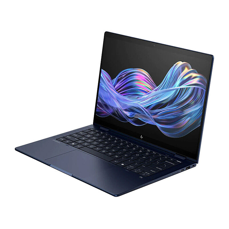 HP B9GH9PT, EliteBook X Flip G1i 14 AI, 14" WUXGA Touch Screen(IR-Webcam), Intel Ultra 7-258V, 32GB DDR5 RAM, 1TB NVMe SSD, LTE-5G, Wi-Fi 7 BE+Bluetooth, Windows 11 Pro, Pen, 3 Year Onsite Warranty - Image 3