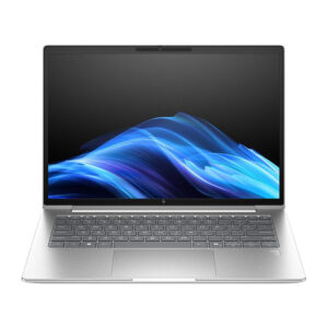 HP BQ4L0PT, EliteBook 6 G1i, 14", WUXGA Screen, Intel Ultra 5-225U, 16GB DDR5 RAM, 512GB NVMe SSD, Wi-Fi 7 BE+Bluetooth, Windows 11 Pro, 3 Year Onsite Warranty