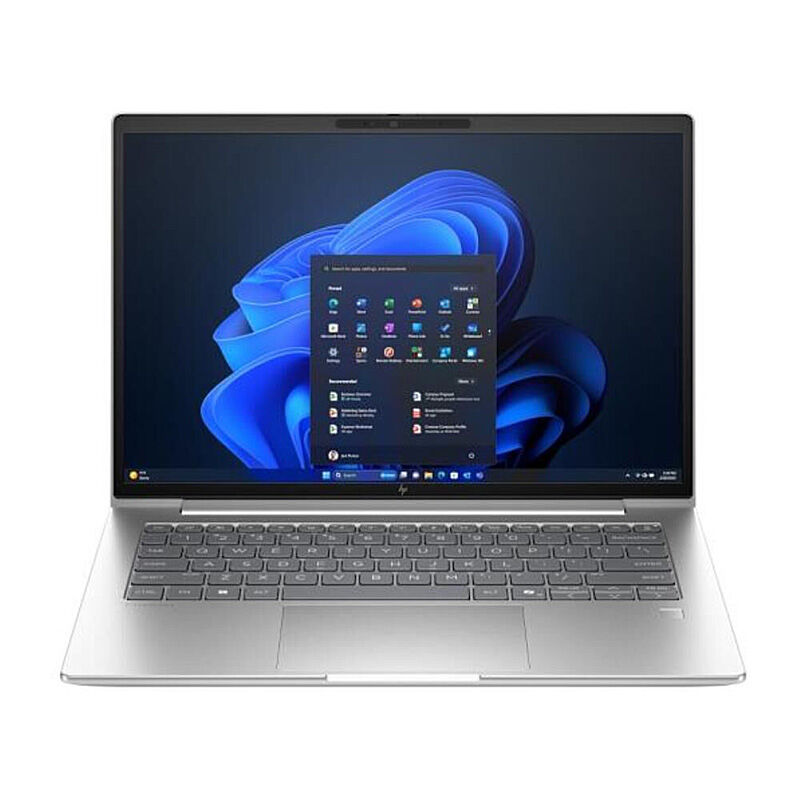 HP BQ4L2PT, EliteBook 6 G1i, 14", WUXGA Screen(IR-Webcam), Intel Ultra 5-225U, 16GB DDR5 RAM, 512GB NVMe SSD, LTE-4G, Wi-Fi 7 BE+Bluetooth, Windows 11 Pro, 3 Year Onsite Warranty
