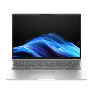 HP BQ4M3PT, EliteBook 6 G1i, 16" WUXGA Screen, Intel Ultra 5-225U, 16GB DDR5 RAM, 512GB NVMe SSD, LTE-4G, Wi-Fi 7 BE+Bluetooth, Windows 11 Pro, 3 Year Onsite Warranty