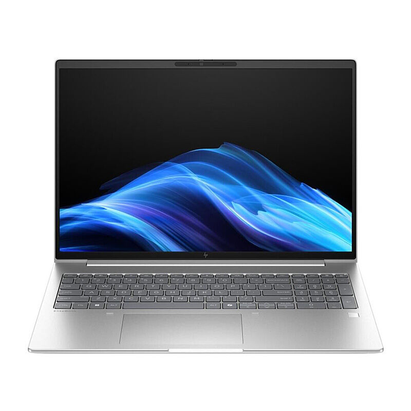 HP BQ4M6PT, EliteBook 6 G1i, 16" WUXGA Touch Screen (IR-Webcam), Intel Ultra 7-255U, 16GB DDR5 RAM, 512GB NVMe SSD, Wi-Fi 7 BE+Bluetooth, Windows 11 Pro, 3 Year Onsite Warranty