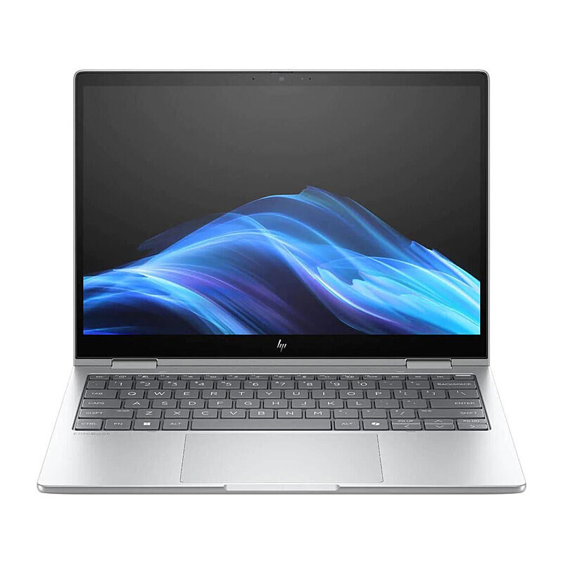 HP BQ4N7PT, EliteBook 8 Flip G1i, 13" WUXGA Touch Screen(IR-Webcam), Intel Ultra 7-255U, 16GB DDR5 RAM, 512GB NVMe SSD, LTE-5G, Wi-Fi 7 BE+Bluetooth, Windows 11 Pro, Pen, 3 Year Onsite Warranty