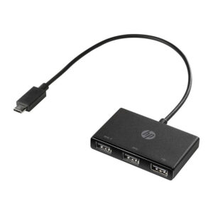 HP USB-C to USB-A HUB