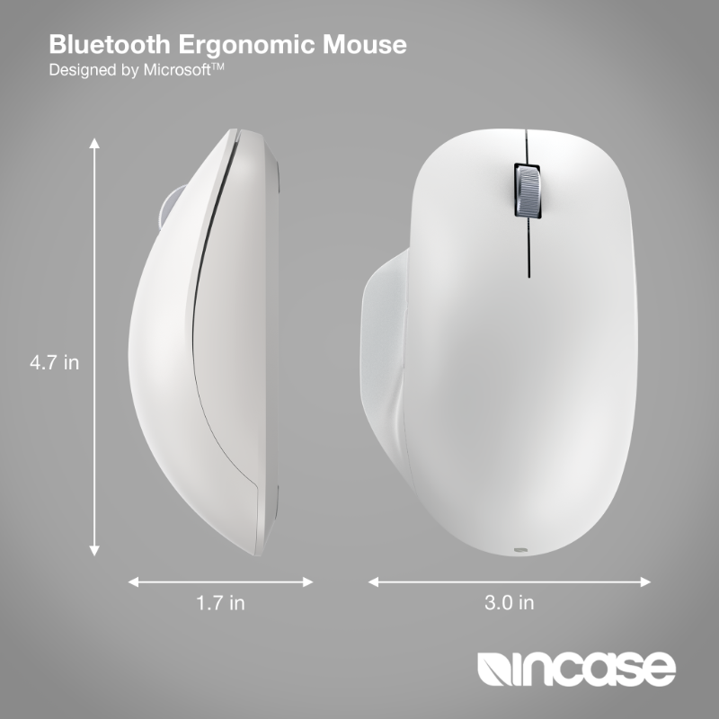 Incase BT Ergonomic Mouse GLAC - Image 3