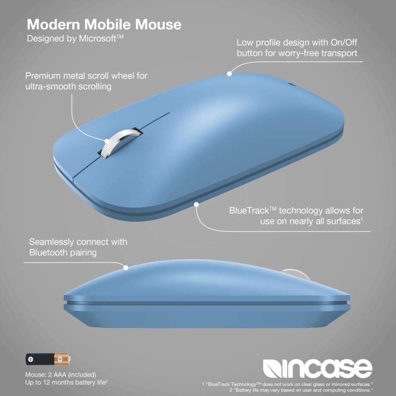 Incase Modern Mobile Mouse SAP - Image 2
