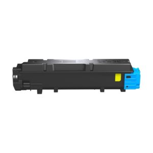 Kyocera TK-5374C, Cyan Toner Cartridge, Upto 5,000 Yield, Compatible with: Ecosys MA3500cix, MA3500cifx, PA3500cx