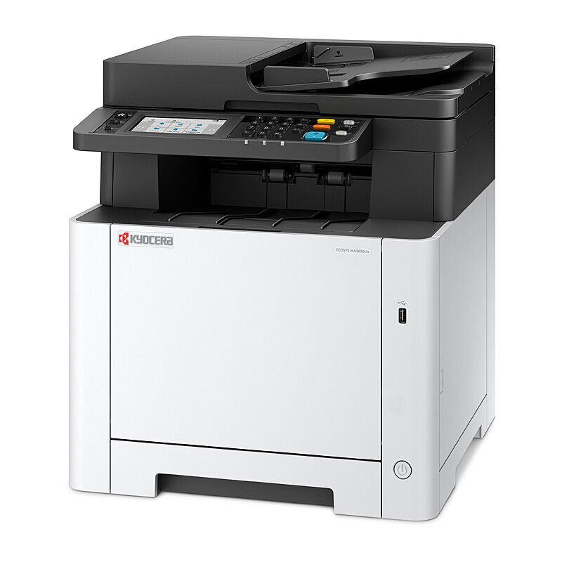 Kyocera MA2600CFX Clr MFP - Image 2
