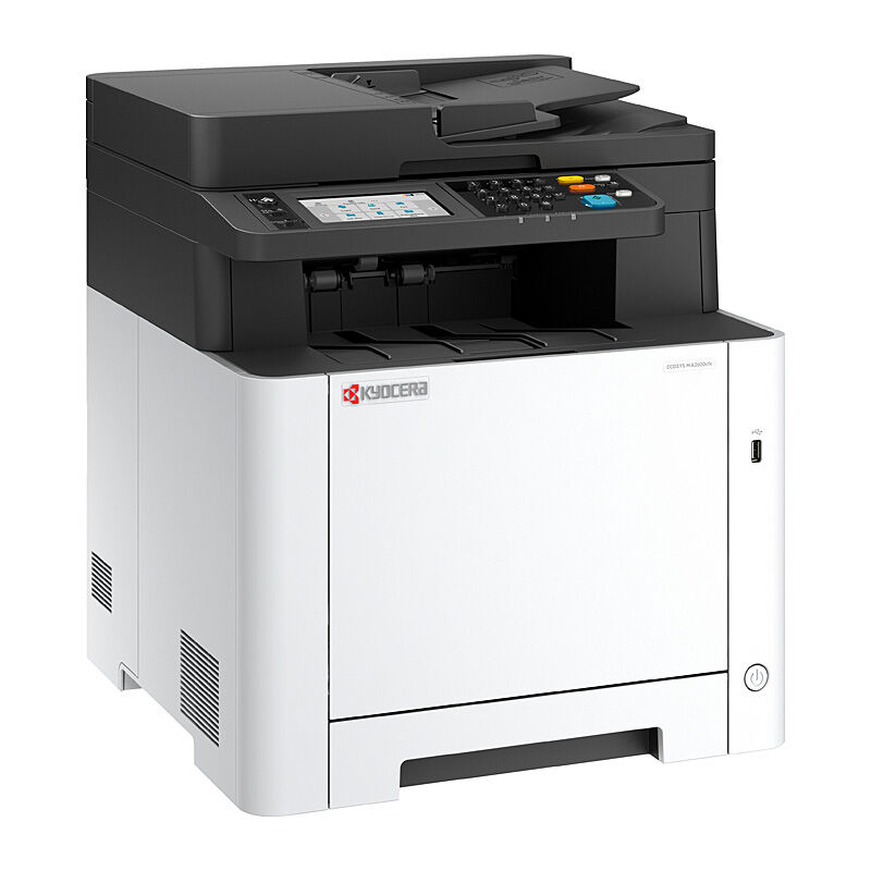 Kyocera MA2600CFX Clr MFP - Image 3