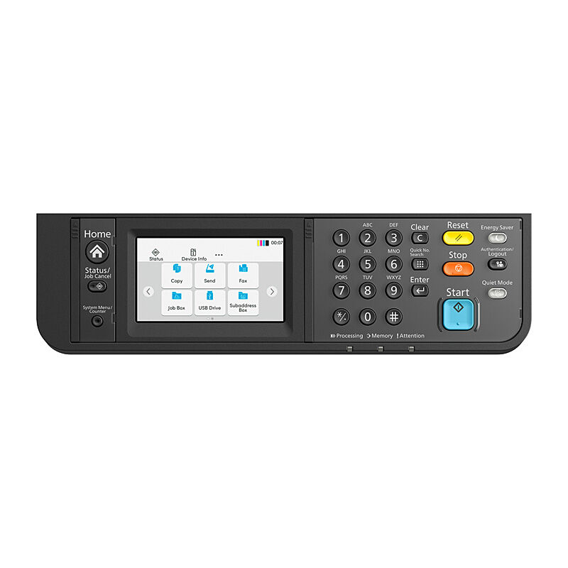 Kyocera MA2600CFX Clr MFP - Image 4